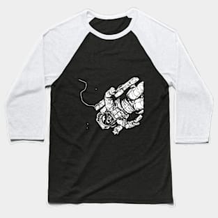 Lost Astronaut Baseball T-Shirt